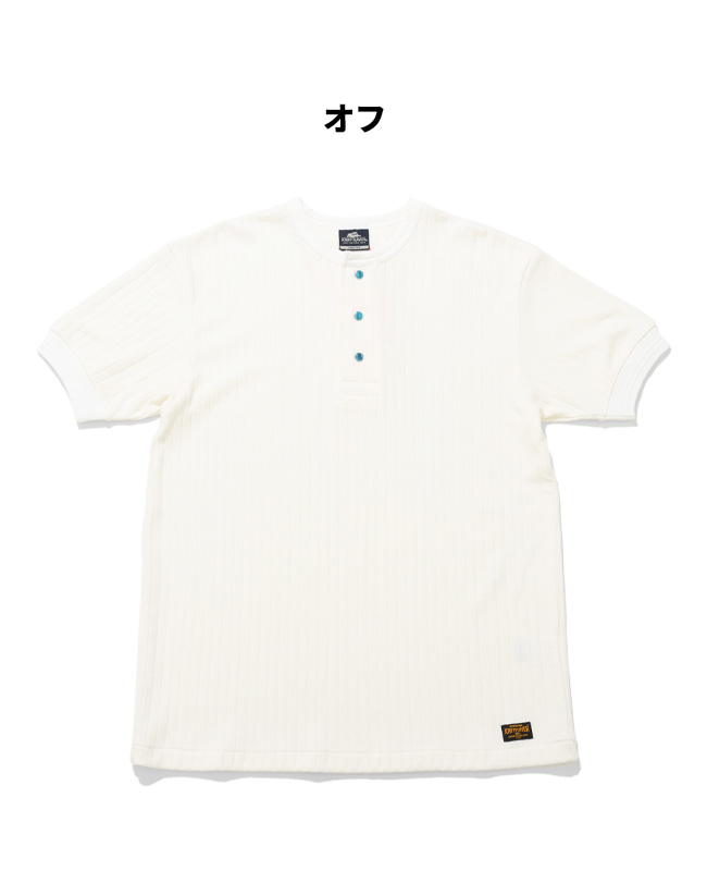 KRIFF MAYER（クリフメイヤー） メンズ ユニセックス 半袖 Tシャツ