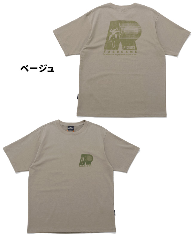 クリフメイヤー KRIFF MAYER メンズ ユニセックス Tシャツ ロゴ バックプリント ドライ 吸水速乾 乾きやすい 涼しい アメカジ 夏 COOLMAX 半袖T 流鏑馬 | KRIFF MAYER | 03