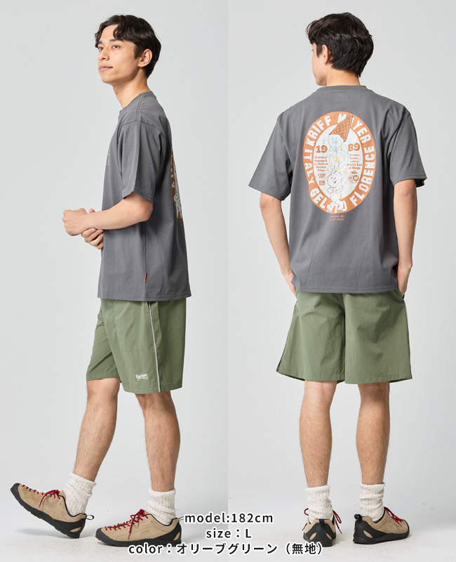 KRIFF MAYER（クリフメイヤー） メンズ ボトムス ショートパンツ