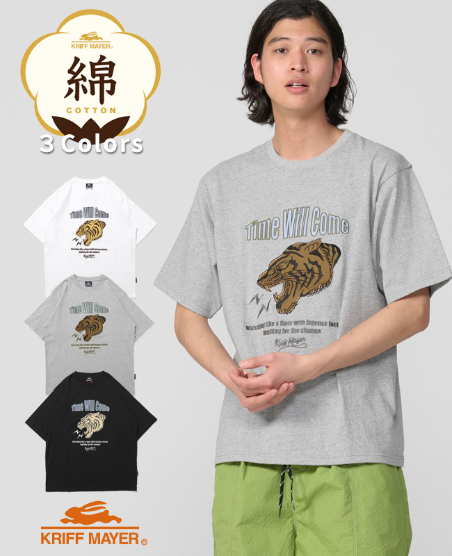 チ*虎様 23アメリカ古着USA製ありブランドミックスTシャツ50着セットまとめ KRIFF MAYER（クリフメイヤー） メンズ ユニセックス Tシャツ 綿100
