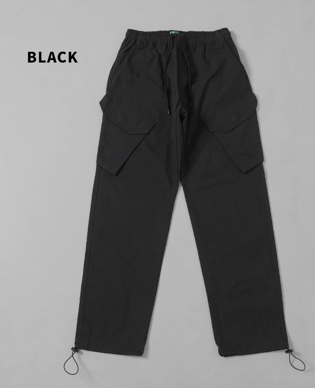 Bukta（バクタ） メンズ ボトムス ロングパンツ イージーパンツ