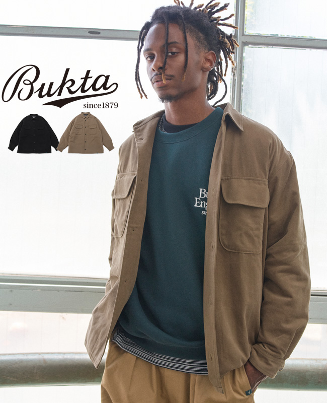 KRIFF MAYER（クリフメイヤー） バクタ Bukta メンズ ユニセックス