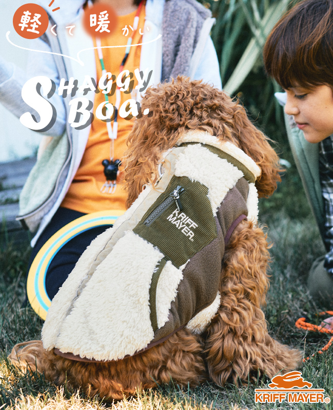 KRIFF MAYER（クリフメイヤー） ドッグ KRIFF MAYER DOG アウター