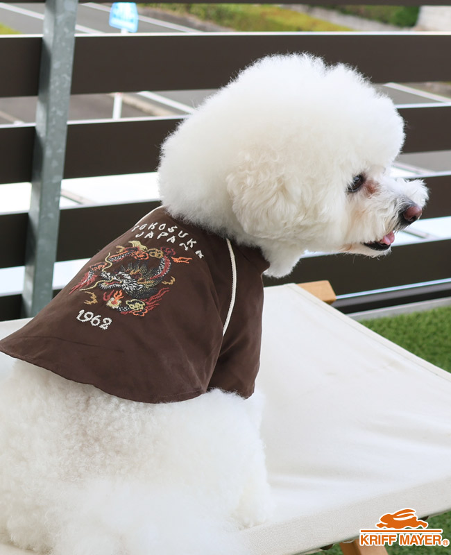 KRIFF MAYER（クリフメイヤー） ドッグ KRIFF MAYER DOG アウター お