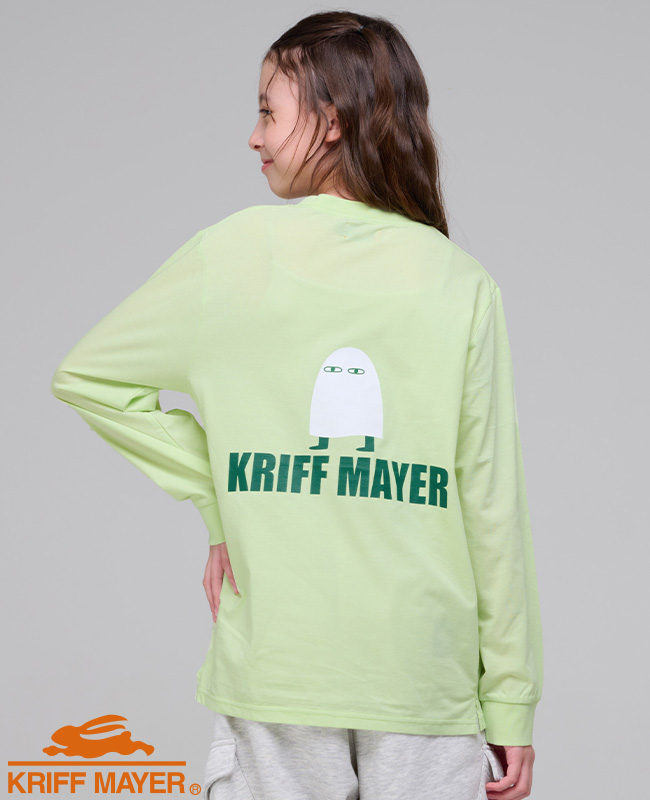 KRIFF MAYER Kid's Collection クリフメイヤー キッズ KIDS 長袖 T