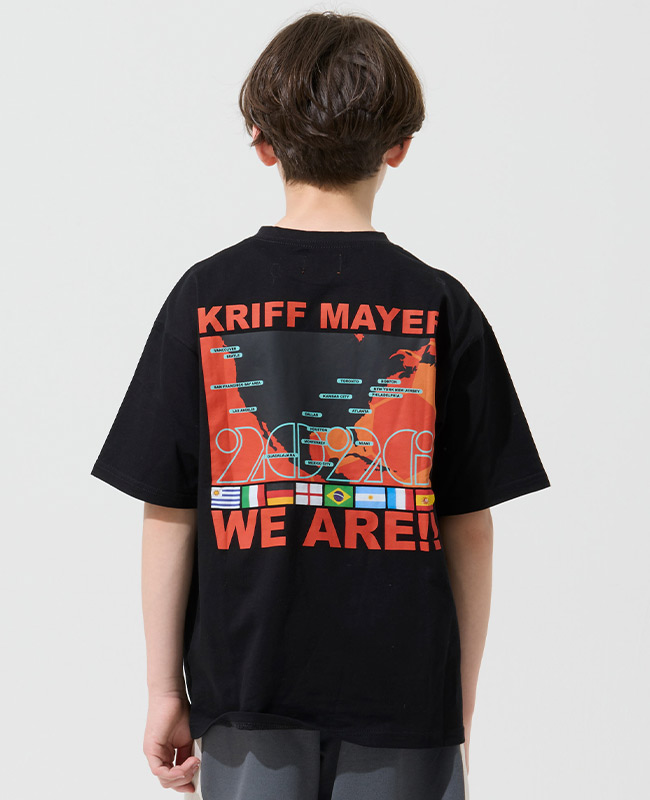 KRIFF MAYER Kid's Collection クリフメイヤー キッズ KIDS 半袖 T