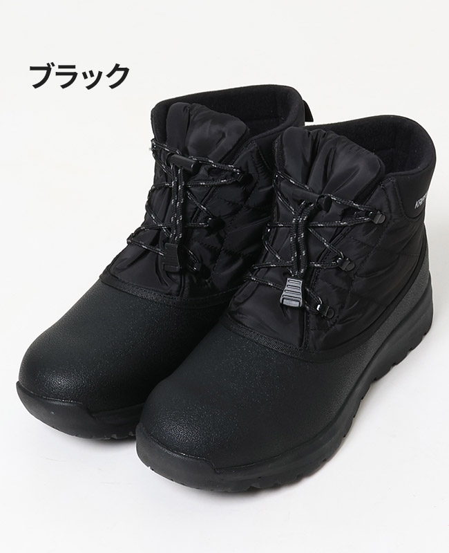 クリフメイヤーメンズ KRIFF MAYER MENS シューズ メンズ スノー ブーツ 防水 防滑 保温 抗菌 冬 雪 雨 カジュアル アウトドア