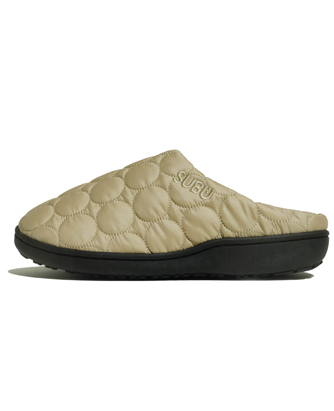 SUBU CIRCLE スブ サンダル メンズ レディース 靴 スリッポン フリース 防寒 撥水 防汚 おしゃれ 秋 冬 キャンプ アウトドア | SUBU | 03