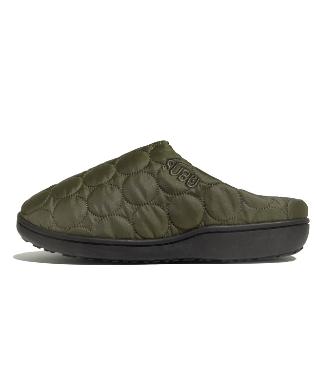 SUBU CIRCLE スブ サンダル メンズ レディース 靴 スリッポン フリース 防寒 撥水 防汚 おしゃれ 秋 冬 キャンプ アウトドア | SUBU | 04