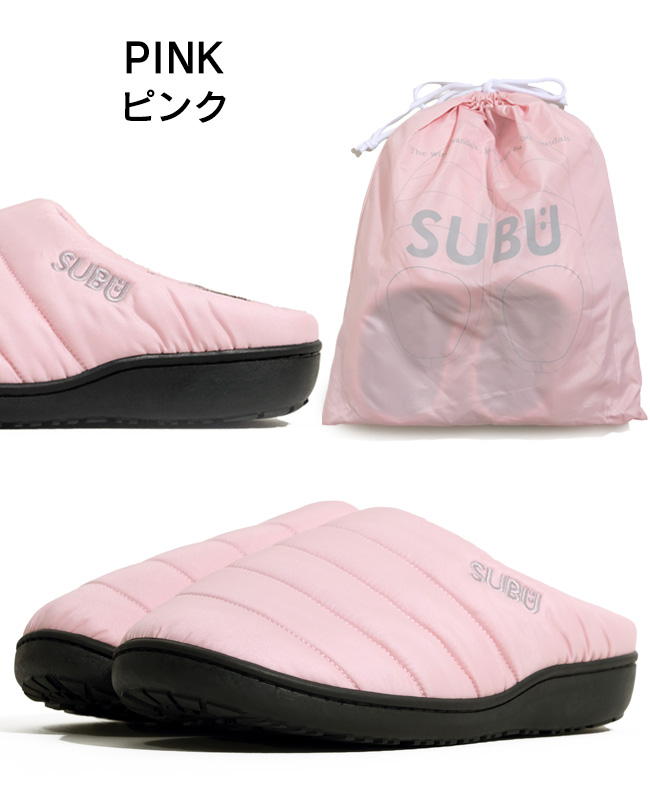 SUBU PERMANENT スブ サンダル メンズ レディース サンダル スリッポン スリッパ ルームシューズ 室内履き 温か中綿入り 防寒 | KRIFF MAYER Kid's Collection | 06