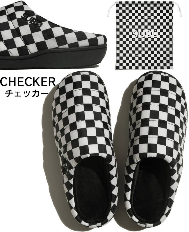 SUBU PERMANENT スブ サンダル メンズ レディース サンダル スリッポン スリッパ ルームシューズ 室内履き 温か中綿入り 防寒 | KRIFF MAYER Kid's Collection | 13