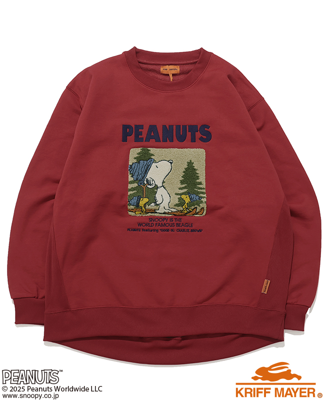 KRIFF MAYER Lady's Collection クリフメイヤー レディース トレーナー