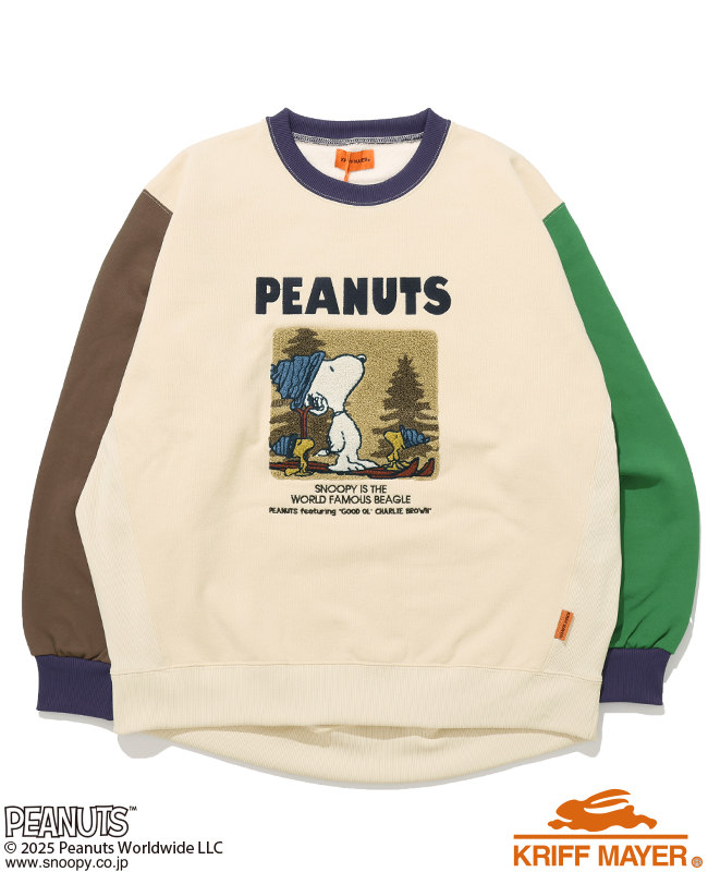 KRIFF MAYER Lady's Collection クリフメイヤー レディース トレーナー