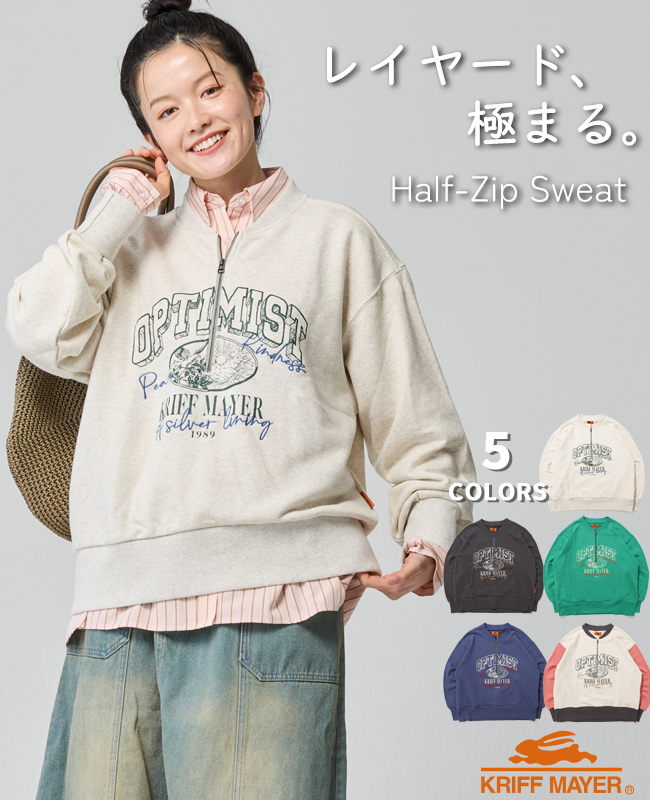 KRIFF MAYER Lady's Collection クリフメイヤー レディース LADYS