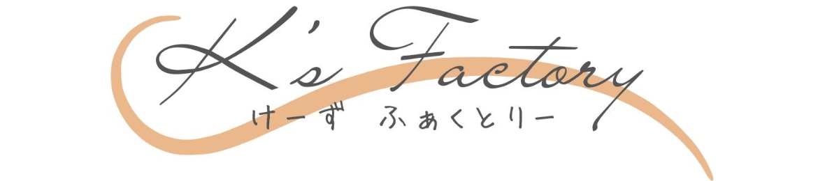 K’S FACTORYヤフーショップ ヘッダー画像