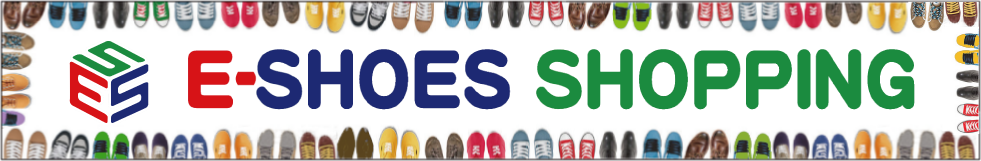E-Shoes Shopping ヘッダー画像