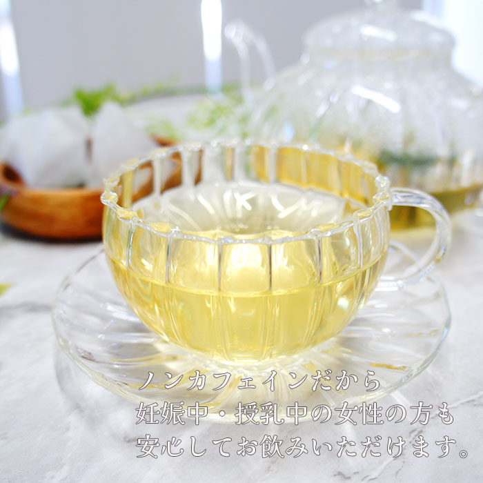 青パパイヤ茶 葉茶 ティーパック お茶 ノンカフェイン メール便 送料