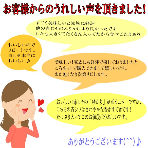 ふりかけ 青しそご飯 80g メール便 ふりかけ 紫蘇 青じそ シソ おにぎり 青じそごはん 混ぜごはん お弁当 ギフト プレゼント お取り寄せ  秋グルメ :Tfrao:こんにゃく屋生田目屋 - 通販 - Yahoo!ショッピング