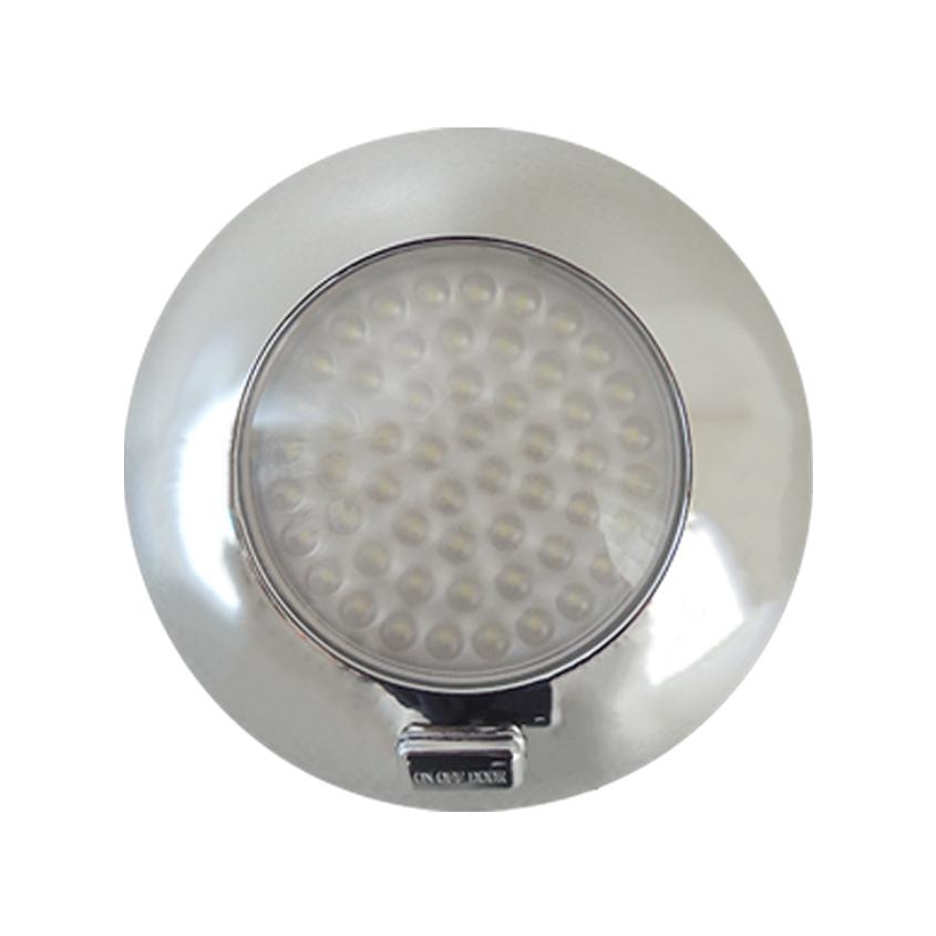 ルームランプ 室内灯 車内灯 Led 5w 54led 24v 12v 兼用 白 Or メッキボディ キャンピングカー 車 船 トラック トラクターに Kez 54led W K Sガレージ 通販 Yahoo ショッピング ルームランプ 室内灯 車内灯 Led 5w 54led 24v 12v 兼用 白 Or メッキボディ キャンピングカー 車 船 トラック トラクターに Kez 54led W K Sガレージ 通販 Yahoo ショッピング