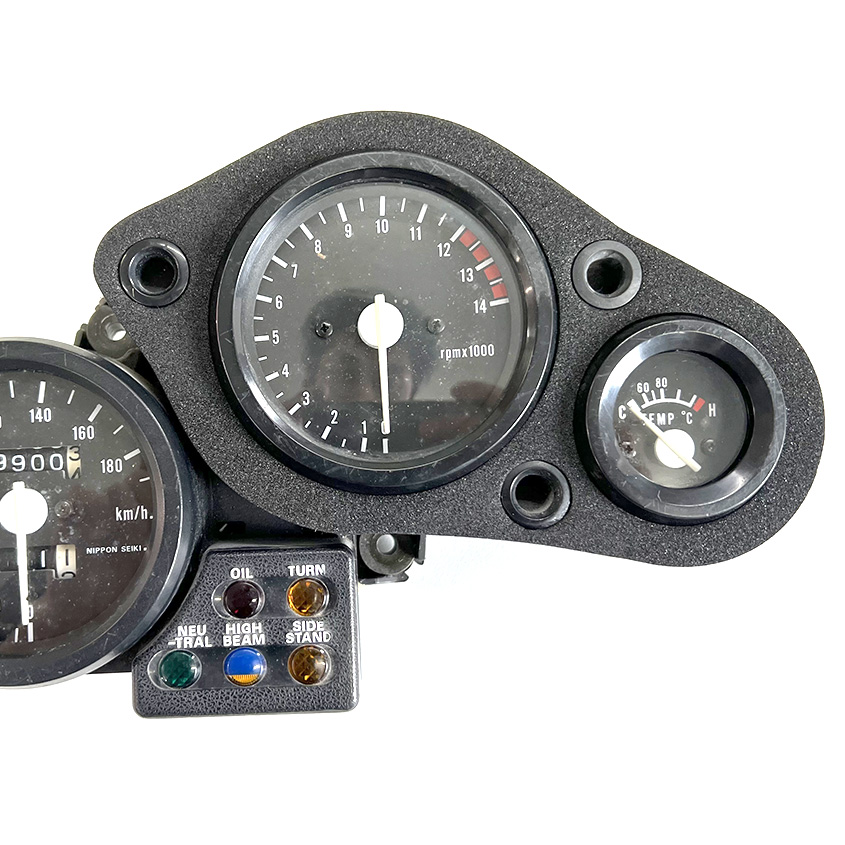 K'sガレージ NSR250R MC21 メータースポンジ ブラック 純正同等品 未