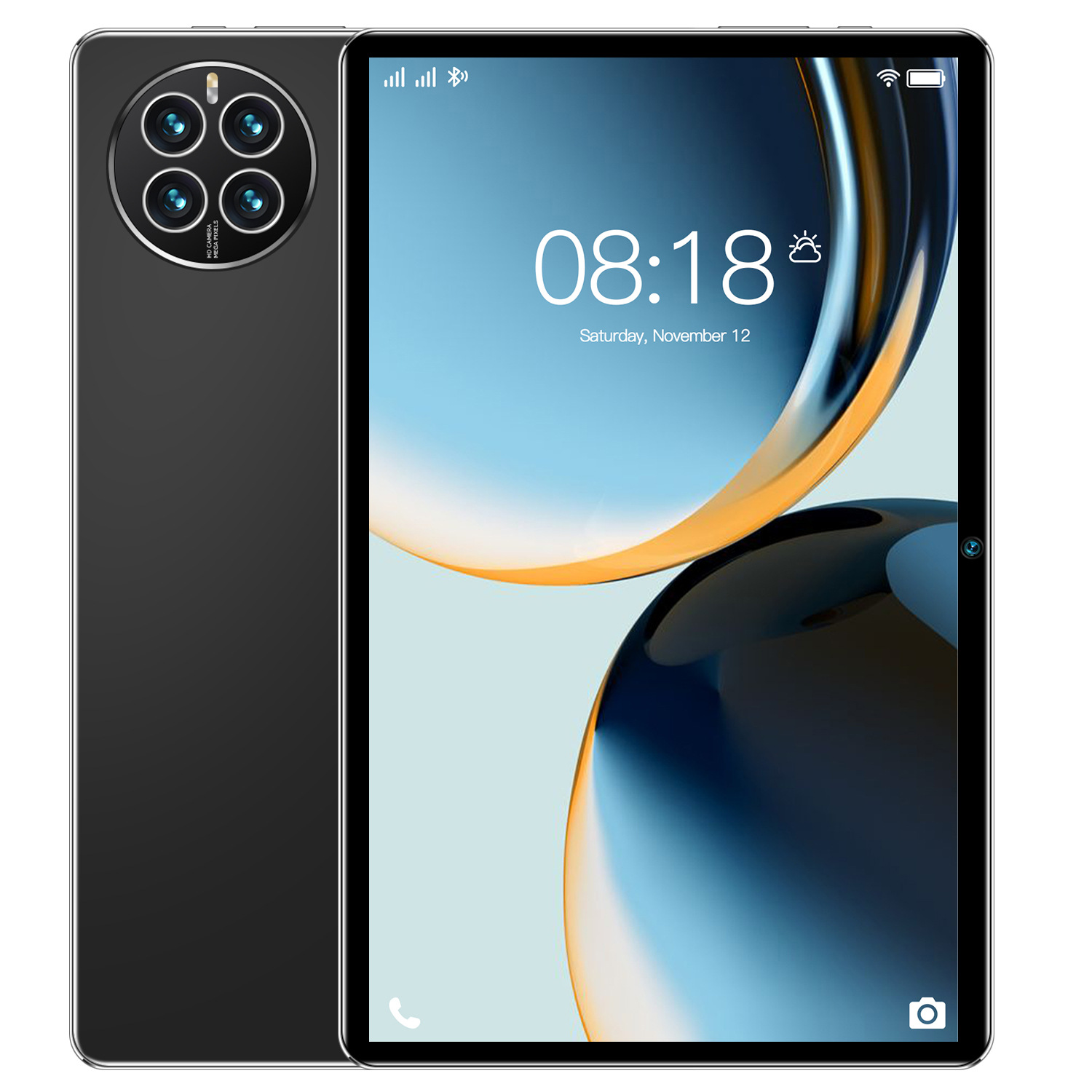 2025年最新モデル タブレット更新！Android 15 Hi10 XPro 16GB/512GB