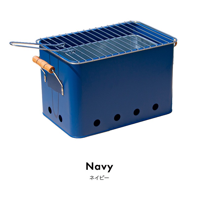 バーベキューコンロ 卓上 小型 ミニ コンパクト BBQコンロ 炭 木炭 網