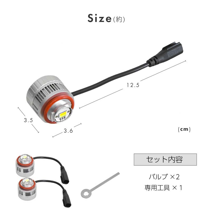ランドクルーザー 300系 ランクル フォグランプ led L1B 2色切り替え