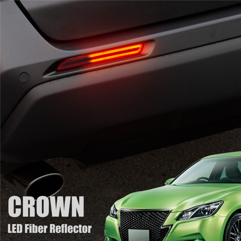 メールに クラウン ブラックオニキス エアロ カスタムパーツのtoptuner 通販 Paypayモール アスリート ガソリン車 Ars Grs21系 エンブレム 王冠マーク フロントグリル用 のみ からの