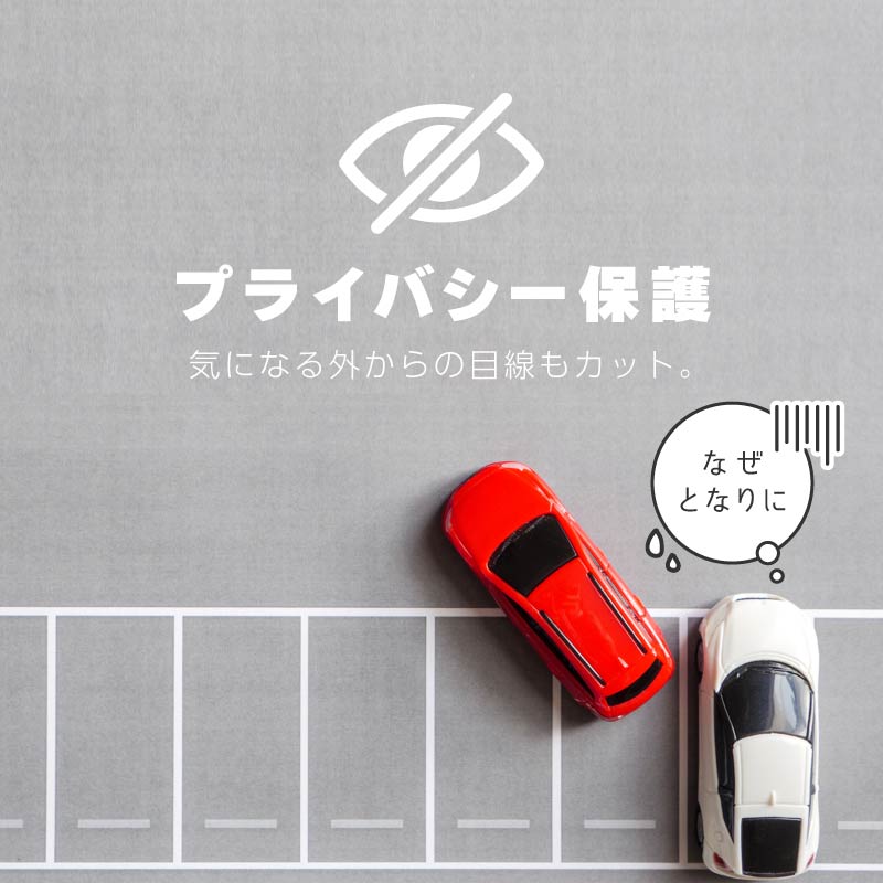 ランドクルーザー ランクル 300系 サンシェード 車 サイド リア