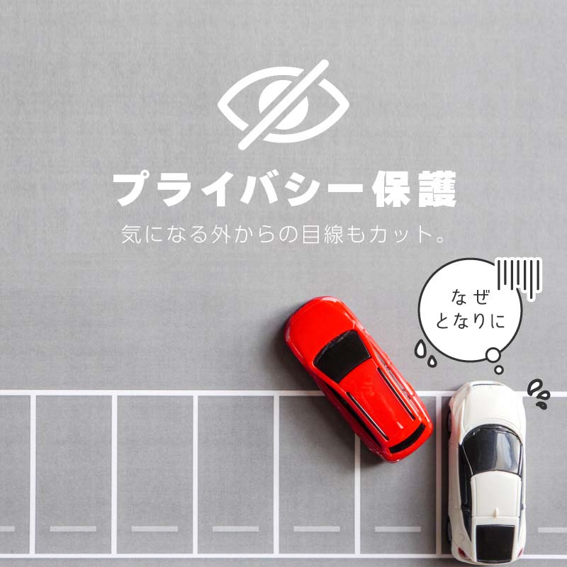 MINI 互換品 ミニクロスオーバー F60 サンシェード 車 サイド リア 窓