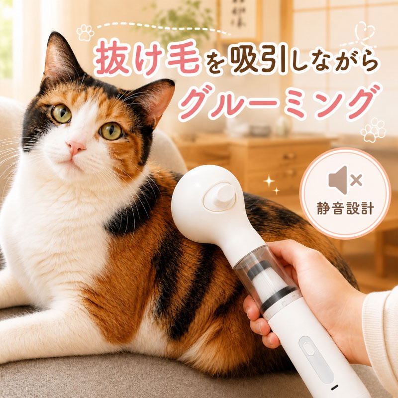 ペットグルーミング用掃除機 s-77871.jpg