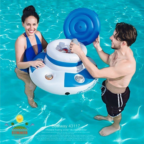 浮遊 mic21ダイビングショップ[ BREEZE ] クリアチェック リングフロート