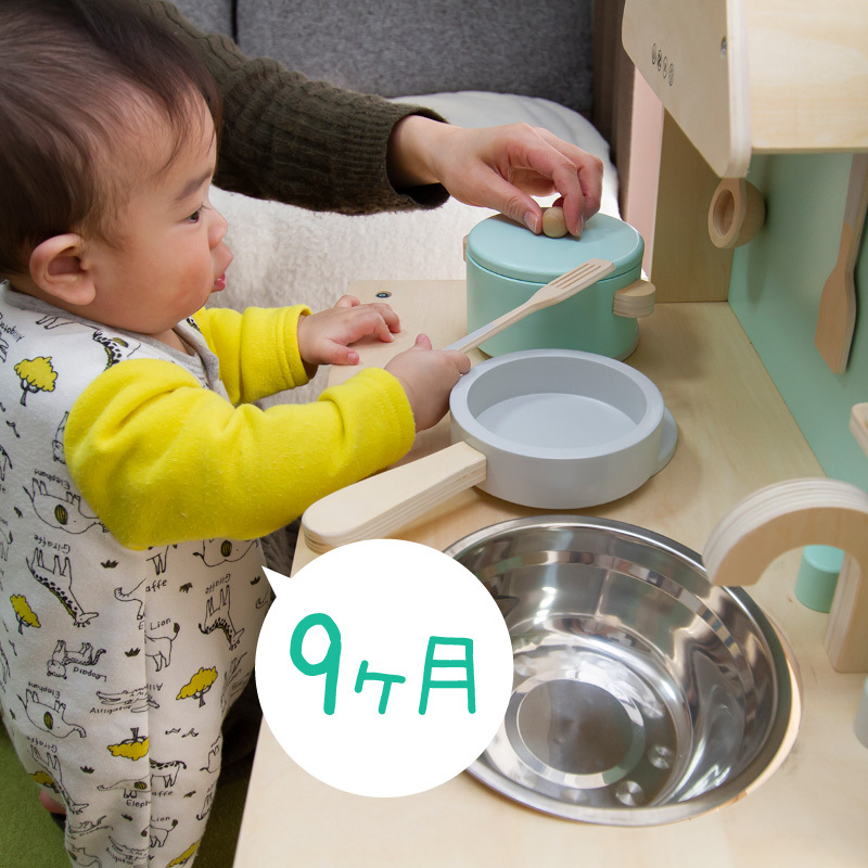 人気海外一番 ままごと キッチン 木製 コンパクト ままごとセット おままごと 調理器具 おもちゃ 知育玩具 収納 おままごとセット ごっこ遊び ブルー ピンク クッキングトイ 蛇口 コンロ シンク おしゃれ 子ども 女の子 男の子 プレゼント クリスマス Fucoa Cl