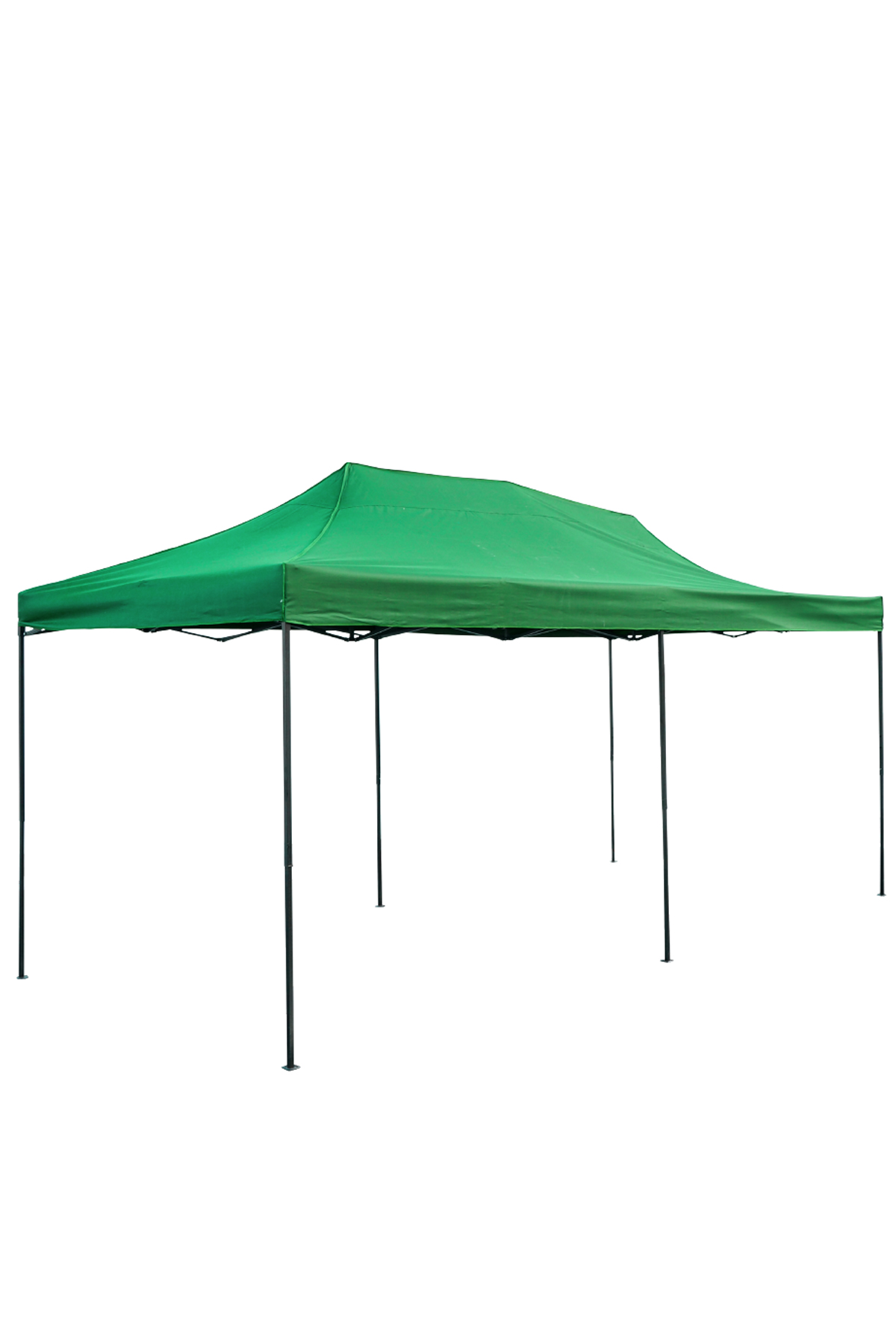 タープテント 3m×6m ワンタッチ 大型 頑丈 強化フレーム 6色 大型テント 長方形 日除け アウトドア キャンプ イベント