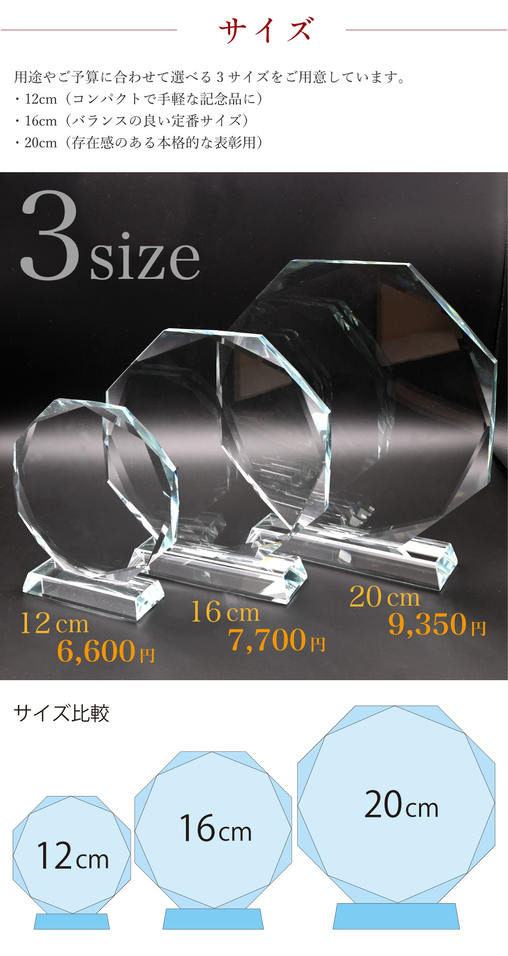 サイズ比較