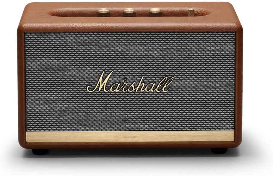 最新作の Marshall マーシャル ACTON2 正規 Bluetooth5.0対応 並行輸入 II スピーカー スピーカー 