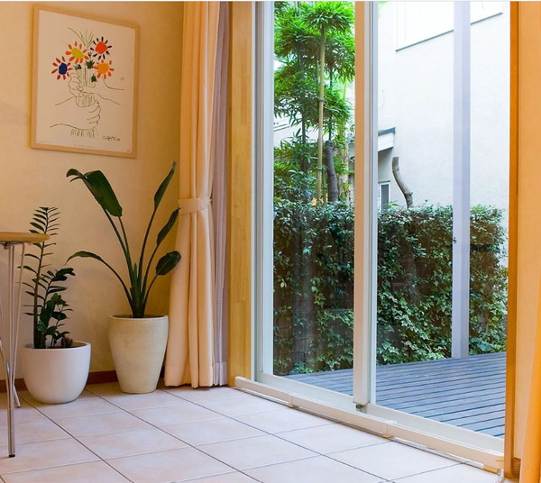 ウインドーラジエーター W/R-0912 〔90〜120cm 伸縮タイプ ステン