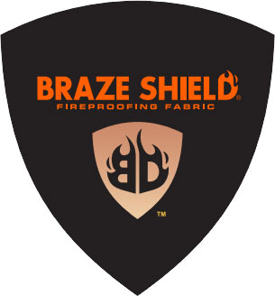 BRAZE SHLELD