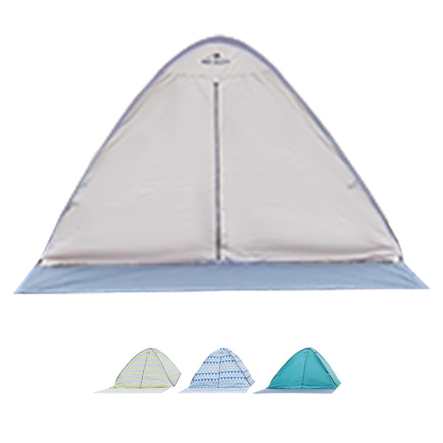 ワイワイワイエイショップLclock 着替えテント ワンタッチテント UVカット 折りたたみ プライバシーテント 更衣室 防水 軽量 組み立て簡単  コンパクト 小型 テント