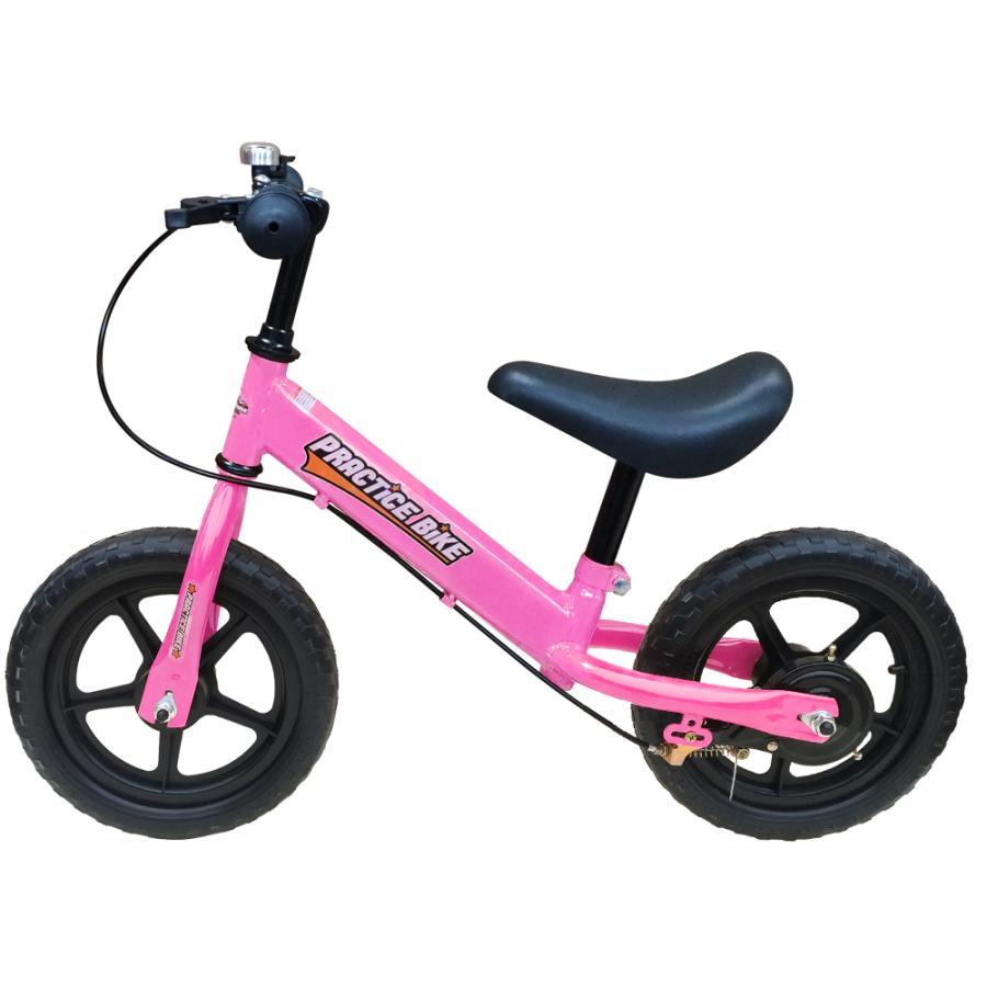 バランスバイク キックバイク トレーニング ブレーキ付き 子ども用自転車 キッズバイク 子供 ペダル無し 4色 ブレゼント ad189 |  | 03