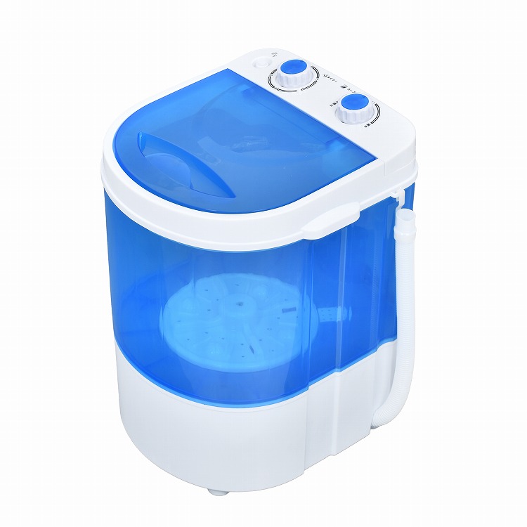 気*い様 SOUYI ミニ洗濯機、ポータル洗濯機 SY-135-UV