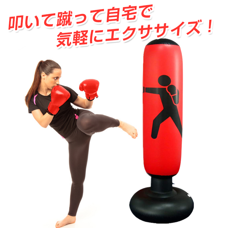 Amazon.co.jp: サンドバッグ 自立型 スタンド パンチングバッグ