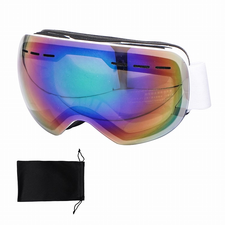 Hill Stone（ヒルストーン） スノーゴーグル スキーゴーグル ゴーグル
