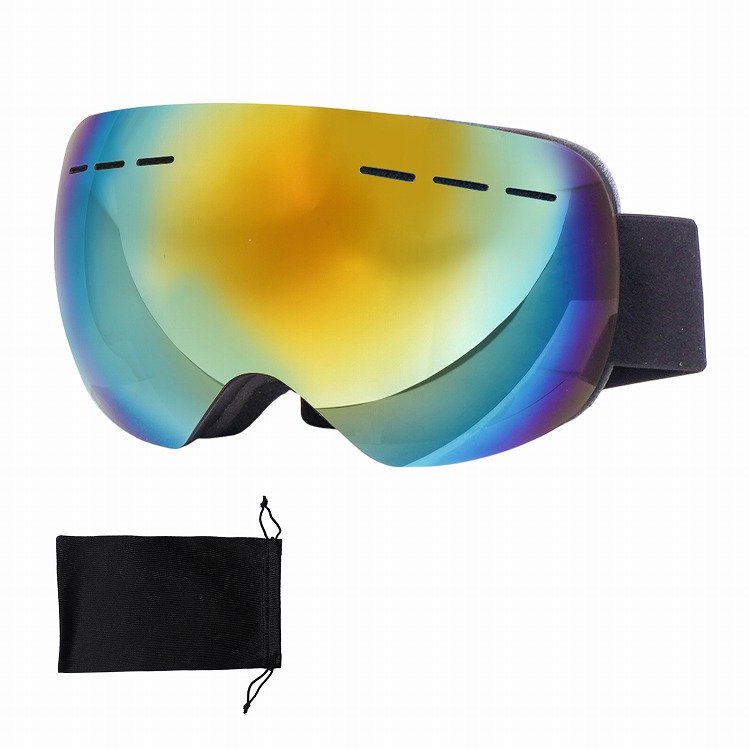 Hill Stone（ヒルストーン） スノーゴーグル スキーゴーグル ゴーグル