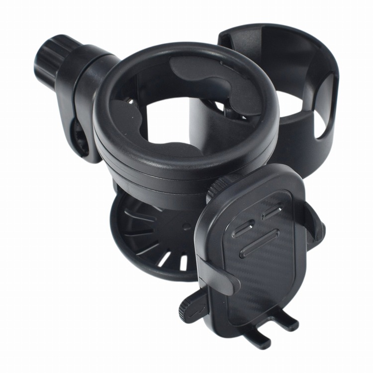 ドリンクホルダー 自転車 ベビーカー スマホホルダー 車 ボトルケージ