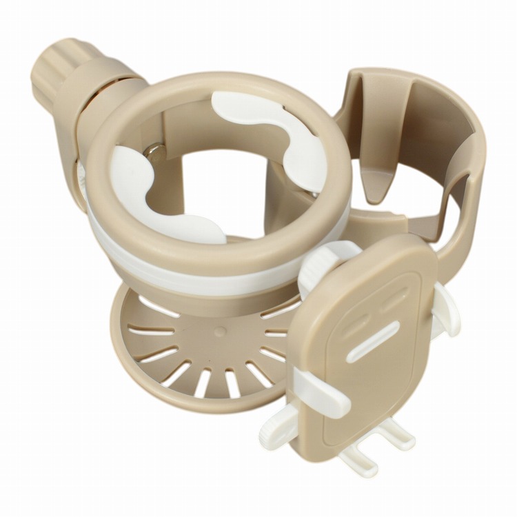 ドリンクホルダー 自転車 ベビーカー スマホホルダー 車 ボトルケージ