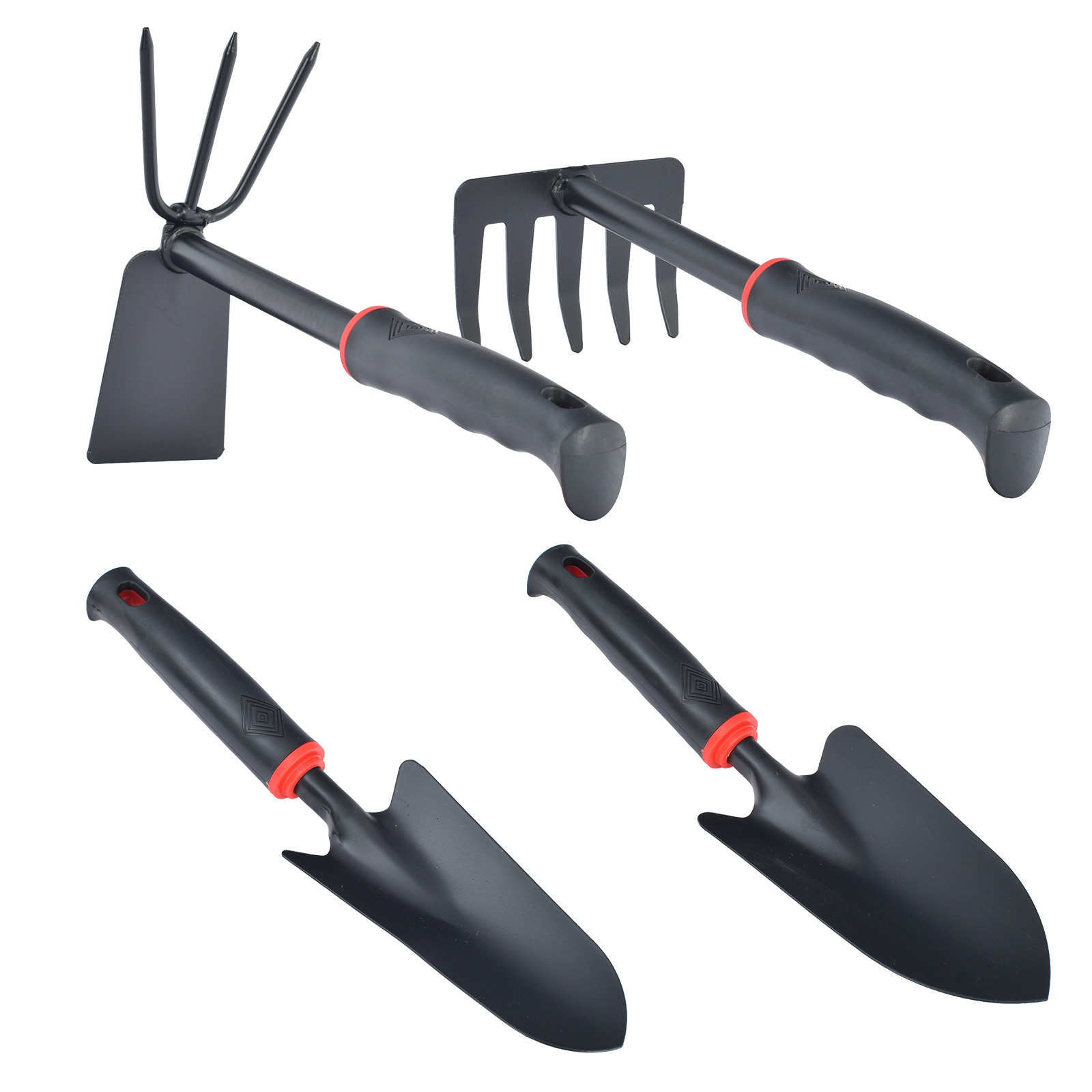 スコップ 移植ごて ガーデンツール 4点セット ガーデニングツール 園芸