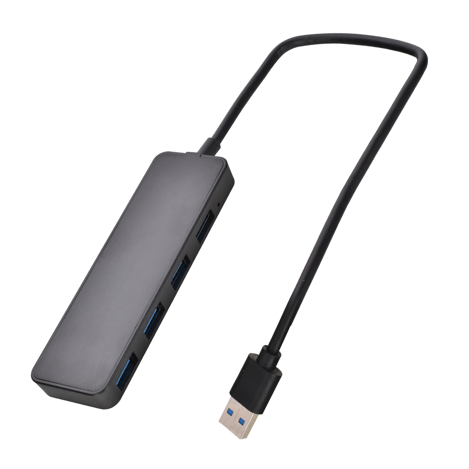 USBハブ 3.0 2.0 usbポート 4ポート 薄型 軽量 USB拡張 type-c 5Gbps