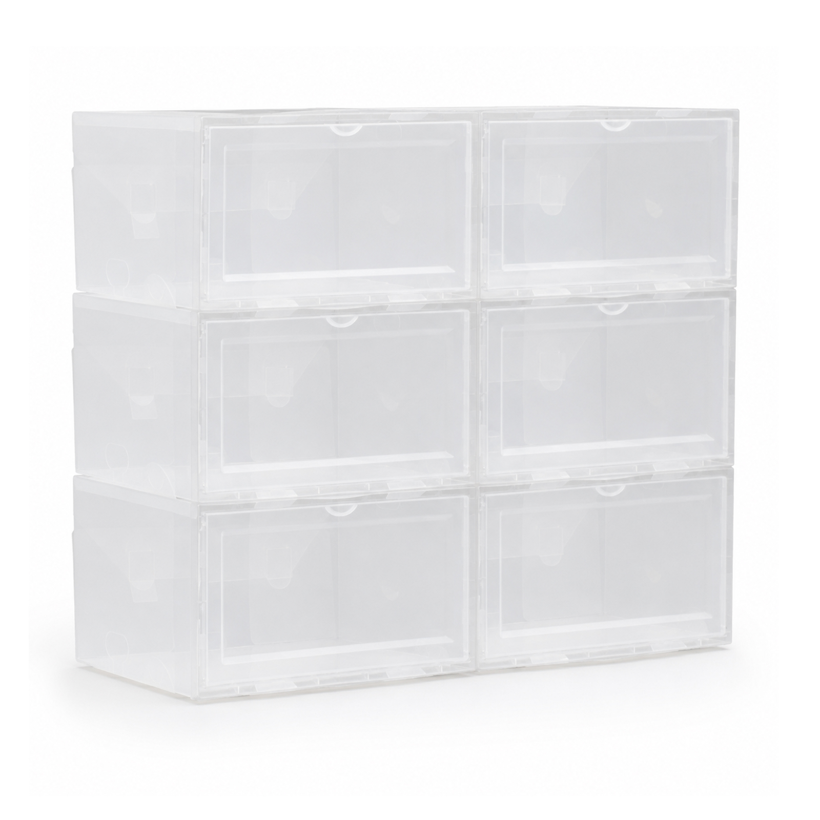 KicksWrap シューズボックス 6個セット スニーカーボックス決定版】Boxes -Horizontal Model-スタッフレビュー
