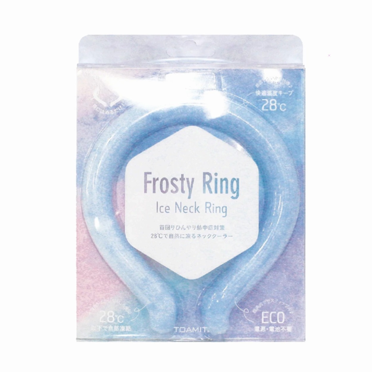 高質で安価 7月11より順次発送 ネッククーラー アイスネックリング フロスティリング ネックリング 子供 韓国流行り 22 熱中症 冷感 オシャレ 28 クール Ny547 Aynaelda Com